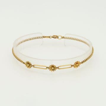 Armband - 18 karaat Geel goud, Nieuw