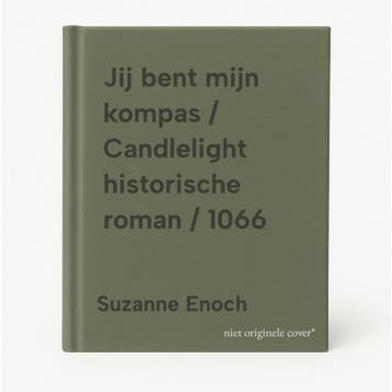 Jij bent mijn kompas / Candlelight historische roman / 1066, Boeken, Verzenden, Gelezen, Suzanne Enoch