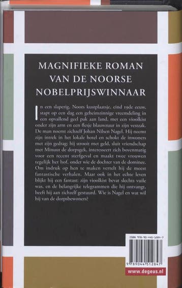 Mysteriën 9789044512847 Knut Hamsun, Verzenden, Gelezen, Knut Hamsun