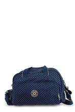 Kipling Handtas Blauw, Verzenden, Zo goed als nieuw, Blauw