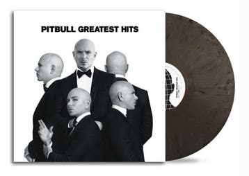 lp nieuw - pitbull - GREATEST HITS (nieuw), Verzenden, Zo goed als nieuw, Overige formaten