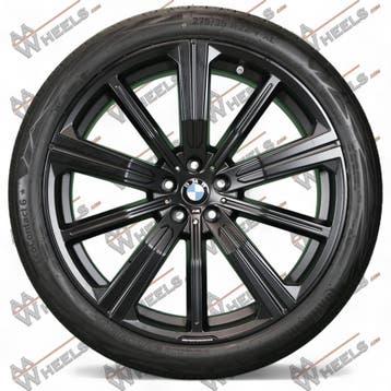 BMW X5 X6 G05 G06 22 inch originele velgen 6893544 | 6893545, Ophalen of Verzenden, Gebruikt