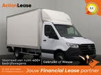 Mercedes Sprinter Bakwagen L5 H1 2023 Diesel Automaat, Auto's, Mercedes-Benz, Automaat, Overige modellen, Wit, Diesel