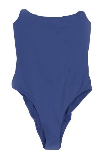 Calzedonia Badpak in maat S Blauw, Calzedonia, Verzenden, Zo goed als nieuw, Blauw