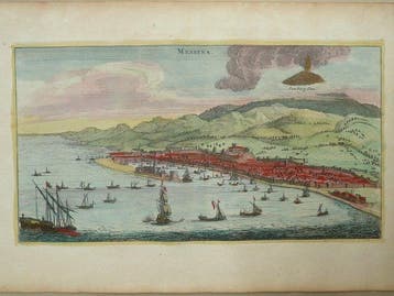 Italië - Sicilië / Messina; David Weege - Messina -, Nieuw