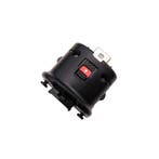 Nintendo Motion Plus Adapter Zwart (Wii Accessoires), Ophalen of Verzenden, Zo goed als nieuw