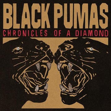 BLACK PUMAS - CHRONICLES OF A DIAMOND (LP), Verzenden, Nieuw in verpakking