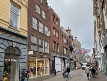Te huur: Studio Vijzelstraat in Arnhem, Gelderland, Arnhem