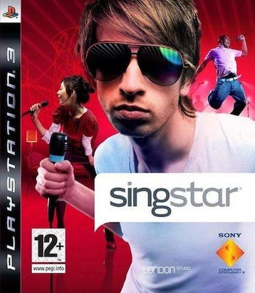 Singstar (PS3 Games), Spelcomputers en Games, Ophalen of Verzenden, Zo goed als nieuw