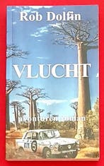Vlucht, Boeken, Algemeen, Verzenden, Rob Dolfin, Nieuw