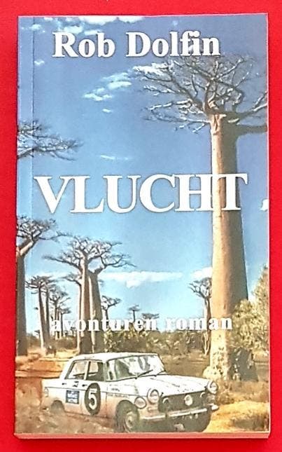 Vlucht, Boeken, Auto's | Boeken, Nieuw, Algemeen, Verzenden
