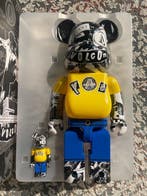 Medicom Toy, Volcom - Beeldje - YOE x TOT VOLCOM BE@RBRICK