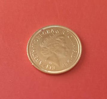 Verenigd Koninkrijk. 1/2 Crown 2002