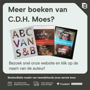 Gloednieuws 9789075878004 C.D.H. Moes, Boeken, Verzenden, Zo goed als nieuw, C.D.H. Moes