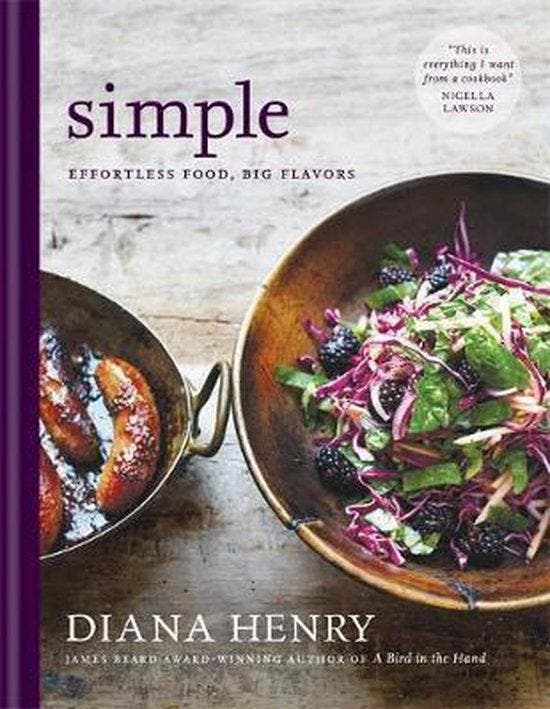 9781784722043 Simple Diana Henry, Boeken, Kookboeken, Nieuw, Verzenden