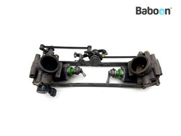Gasklep Huis Moto Guzzi California 1100 ie EV 1997-2002, Verzenden, Gebruikt