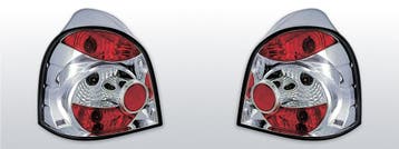 Achterlichten | geschikt voor Renault Twingo 1993-2007 | chr, Verzenden, Nieuw, Renault