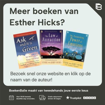 Gezondheid: vraag en het is gegeven / Vraag en het is, Boeken, Verzenden, Zo goed als nieuw, Esther Hicks