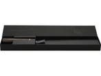 Suncraft Senzo Black - Koksmes - 21 cm - Japans Damascus, Verzenden, Nieuw