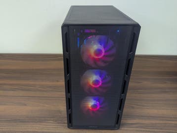 Nieuwe Game PC - Ryzen 5 5500 - RTX 5060 - 16 GB DDR4, Computers en Software, Blue Monkey, 500 GB M2.0 SSD, Ryzen 5 5500, Virtual Reality