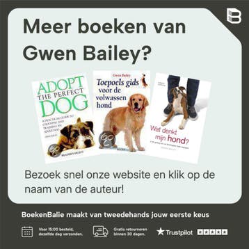 The Natural Dog - Gwen Bailey 9780600636038, Boeken, Verzenden, Zo goed als nieuw, Gwen Bailey