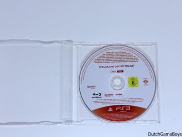 Playstation 3 / PS3 - The Jak And Daxter Trilogy - Promo, Verzenden, Gebruikt