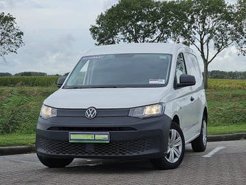 Volkswagen Caddy 2.0, Automaat, Gebruikt, Euro 6, Volkswagen