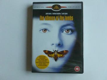 The Silence of the Lambs (2 DVD) Nieuw, Ophalen of Verzenden, Zo goed als nieuw