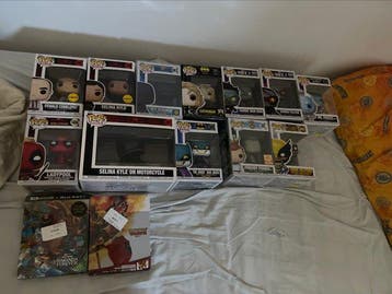 Funko - Funko Pop