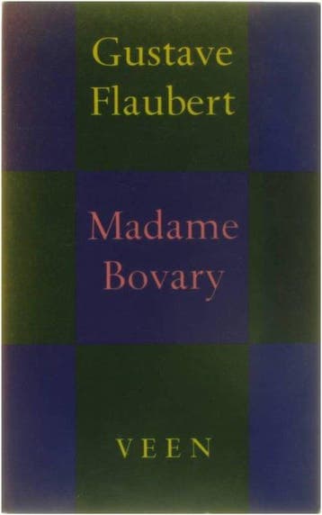 Madame Bovary - Flaubert, Verzenden, Gelezen