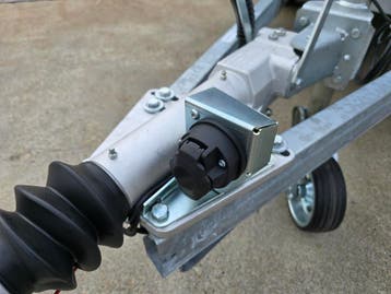 Hulco Benax-3 - robuust, veelzijdig en een veilige kipper, Auto diversen, Aanhangers en Bagagewagens, Nieuw