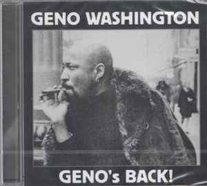 cd - Geno Washington - Genos Back, Verzenden, Nieuw in verpakking