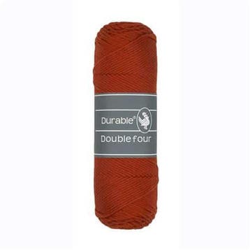 Durable Double Four - 2239 Brick, Verzenden, Nieuw