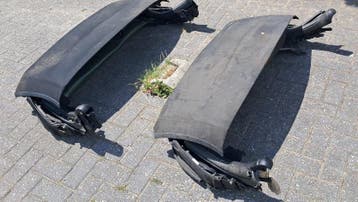 Porsche Boxster cabrio-dak, Ophalen, Nieuw, Porsche