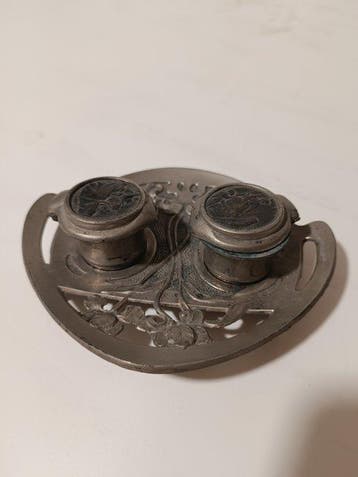 Inktpot - Tin