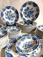 Ridgway,Staffordshire. - Eetservies (60) -  WINDSOR  -