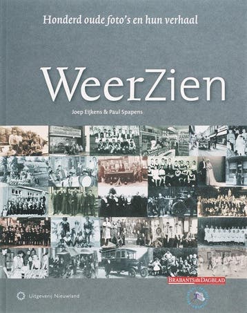 Weerzien - J. Eijkens 9789086450152, Verzenden, Gelezen, J. Eijkens