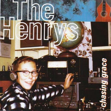 cd - The Henrys - Chasing Grace, Verzenden, Zo goed als nieuw