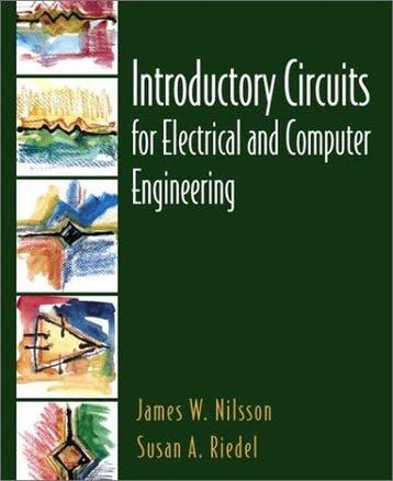 Introductory Circuits for Electrical and Computer, Verzenden, Gelezen, Nilsson James