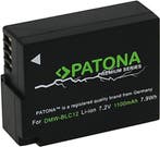 Panasonic DMW-BLC12(E) / Leica BP-DC12 accu (Patona Premium), Verzenden, Nieuw