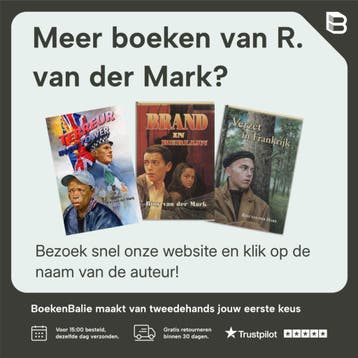 KLOPJACHT IN PARIJS - R. van der Mark 9789033119088, Verzenden, Gelezen, R. van der Mark