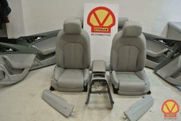 audi a6 4g avant vol leder massage stoelverwarming actie!!!!, Ophalen, Gebruikt, Audi