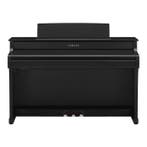 Yamaha Clavinova CLP-845 B digitale piano, Muziek en Instrumenten, Piano's, Nieuw, Zwart, Piano