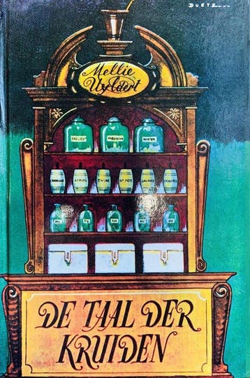 Taal der kruiden 9789061130444 Erik Uyldert, Boeken, Verzenden, Gelezen, Erik Uyldert