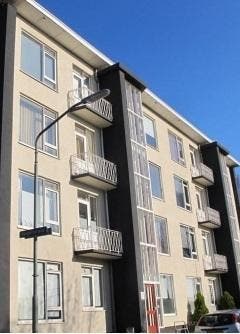 Te Huur 2 Kamer Appartement Aalscholverstraat In Dordrecht, Dordrecht, Direct bij eigenaar, Appartement, Zuid-Holland