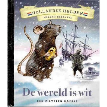 De wereld is wit / Hollandse helden - Suzanne Wouda, Verzenden, Zo goed als nieuw, Suzanne Wouda