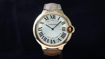 Cartier - Ballon Bleu - W6920054 - Heren - 2010-2020, Sieraden, Tassen en Uiterlijk, Horloges | Heren, Nieuw