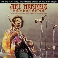 lp box - The Jimi Hendrix Experience - Live At The Royal..., Verzenden, Zo goed als nieuw, Overige formaten