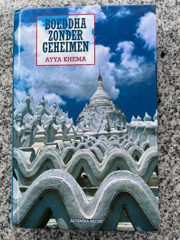 Boeddha zonder geheimen, Boeken, Godsdienst en Theologie, Gelezen, Verzenden, Ayya Khema, Boeddhisme