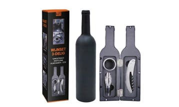 Wijnset 3-delig - Special Gift, Diversen, Ophalen of Verzenden, Nieuw